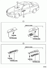 ARMREST & VISOR 2